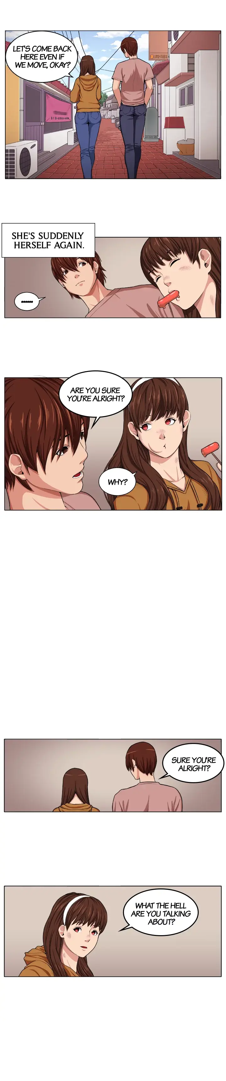 Venus Trap Chapter 3 - Page 9