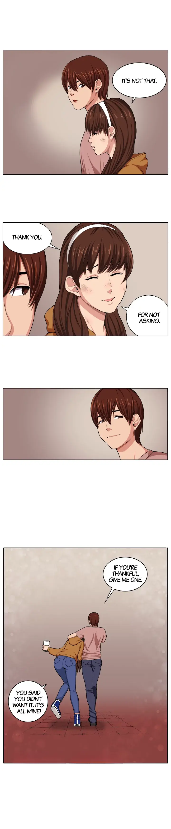 Venus Trap Chapter 3 - Page 11