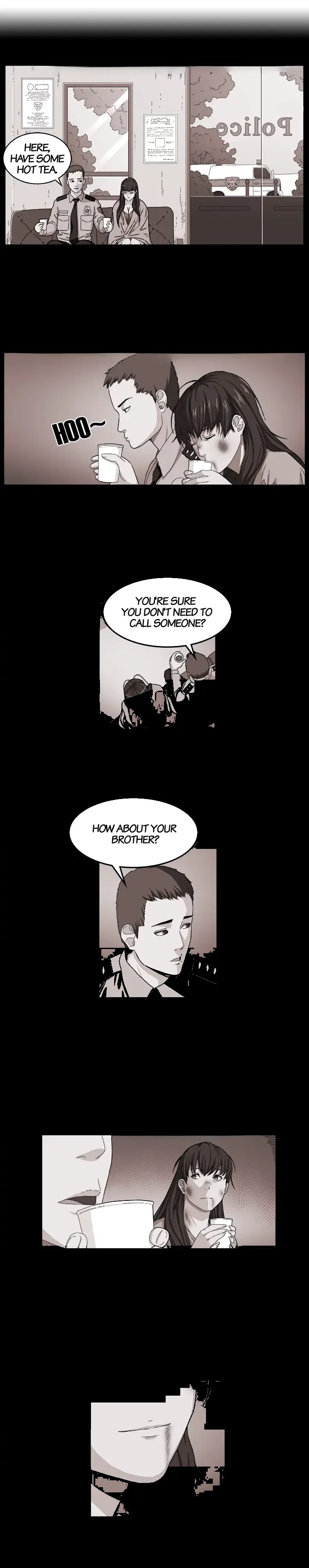 Venus Trap Chapter 3 - Page 12