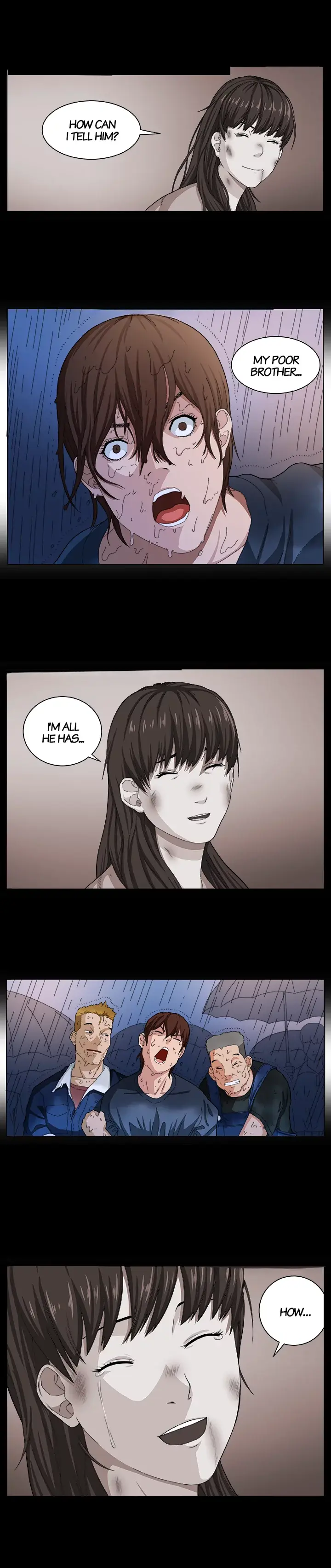 Venus Trap Chapter 3 - Page 13