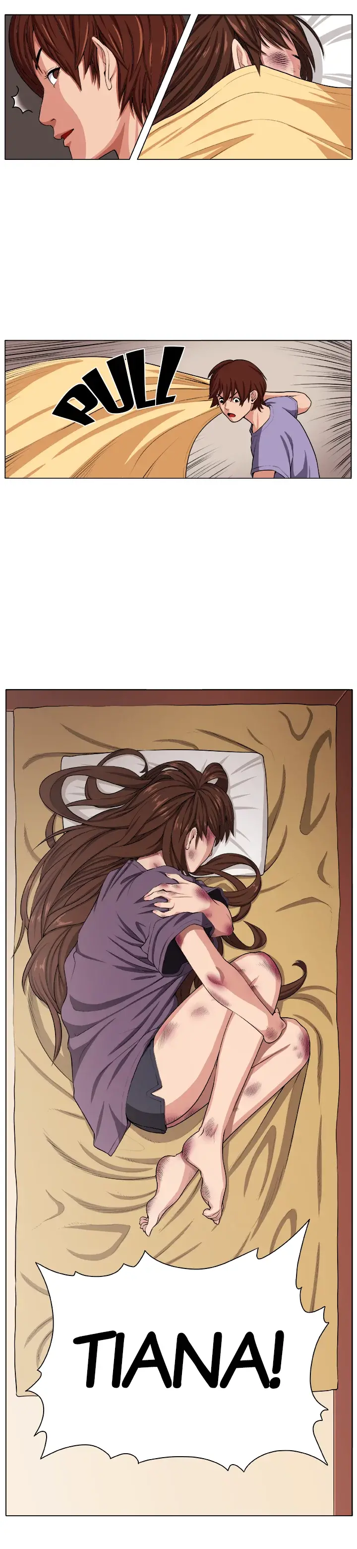 Venus Trap Chapter 3 - Page 5