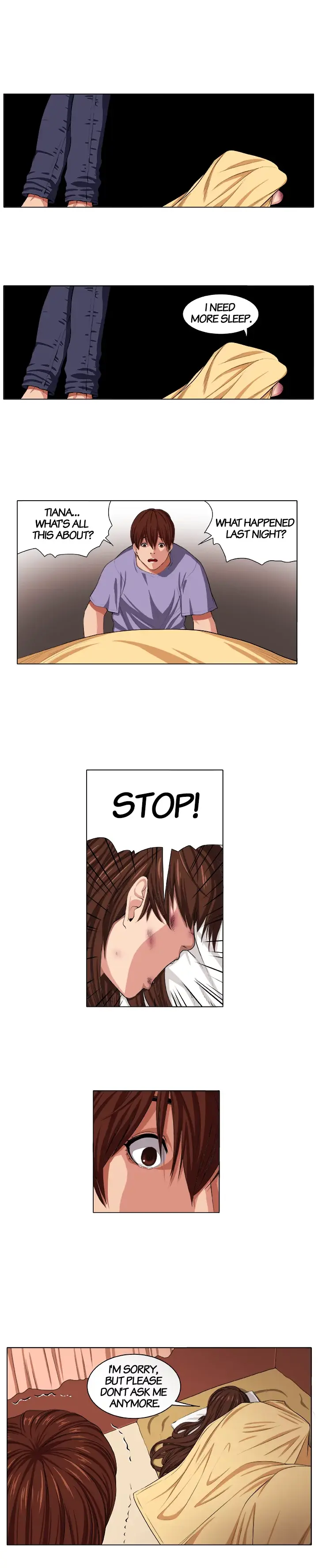 Venus Trap Chapter 3 - Page 7
