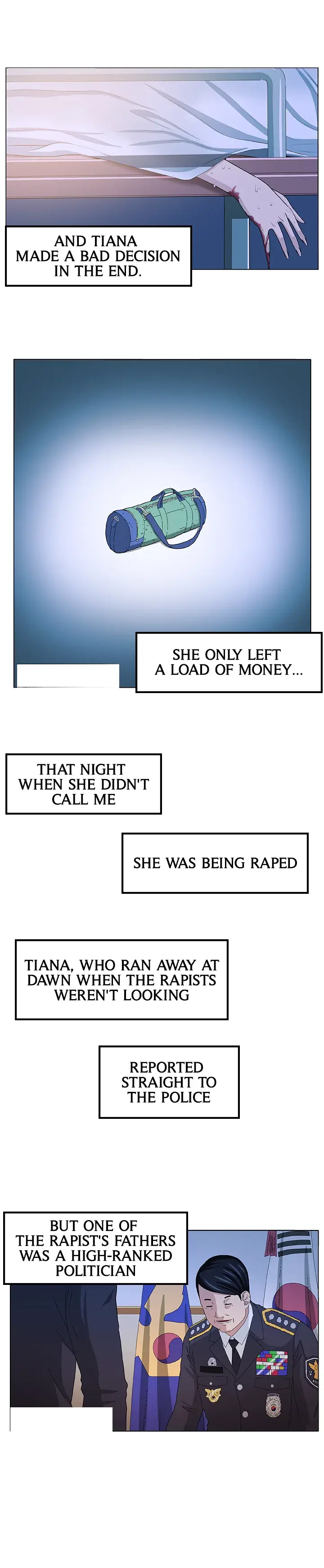 Venus Trap Chapter 4 - Page 13