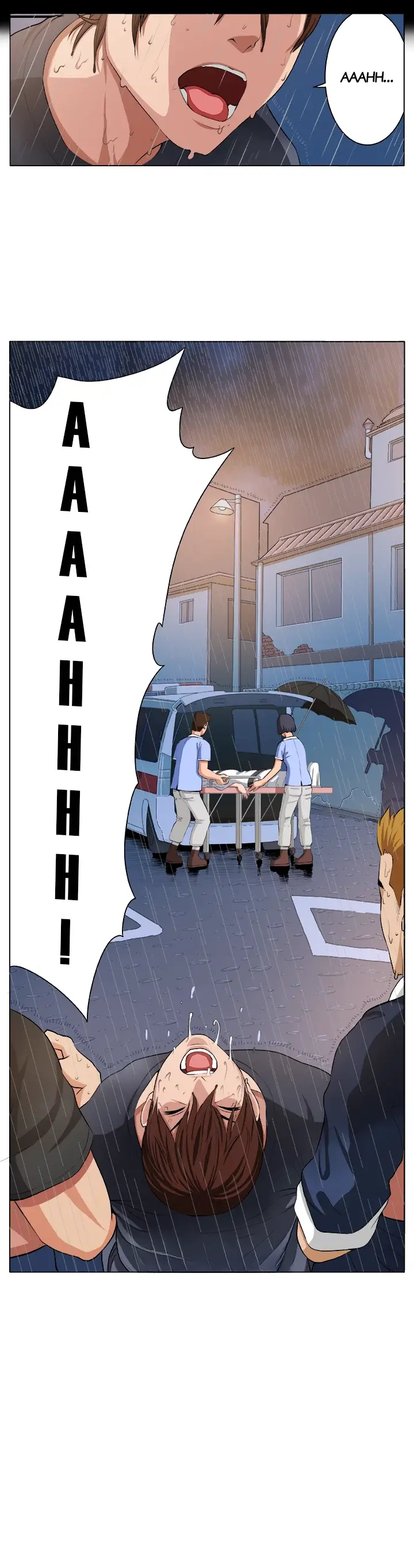 Venus Trap Chapter 4 - Page 2
