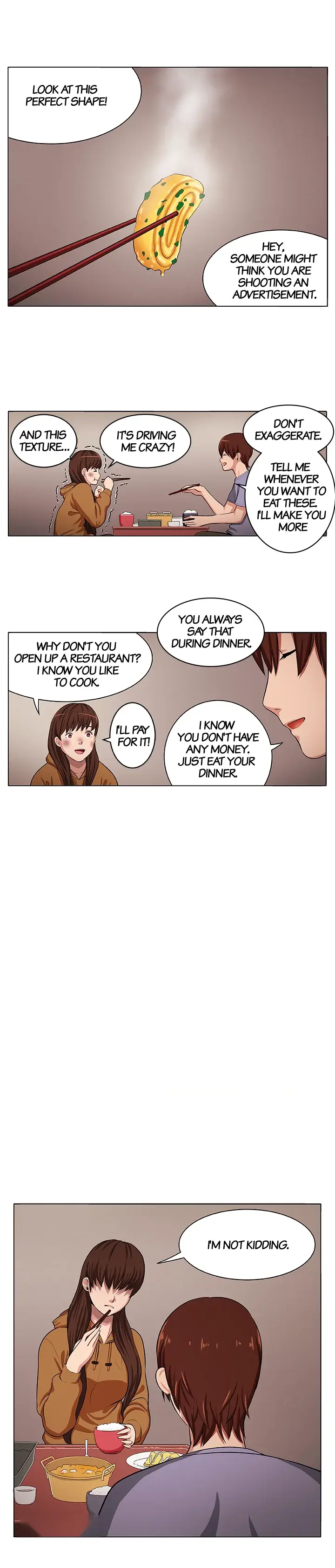 Venus Trap Chapter 4 - Page 7