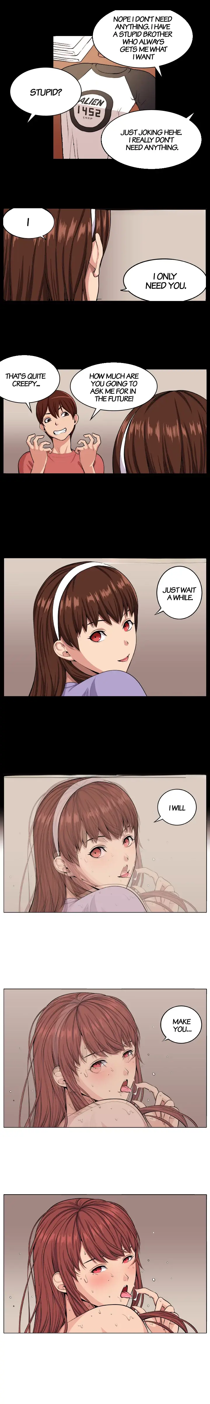 Venus Trap Chapter 6 - Page 6