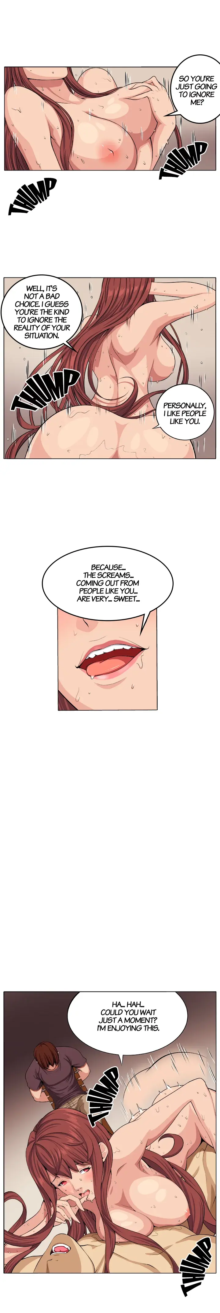 Venus Trap Chapter 6 - Page 9