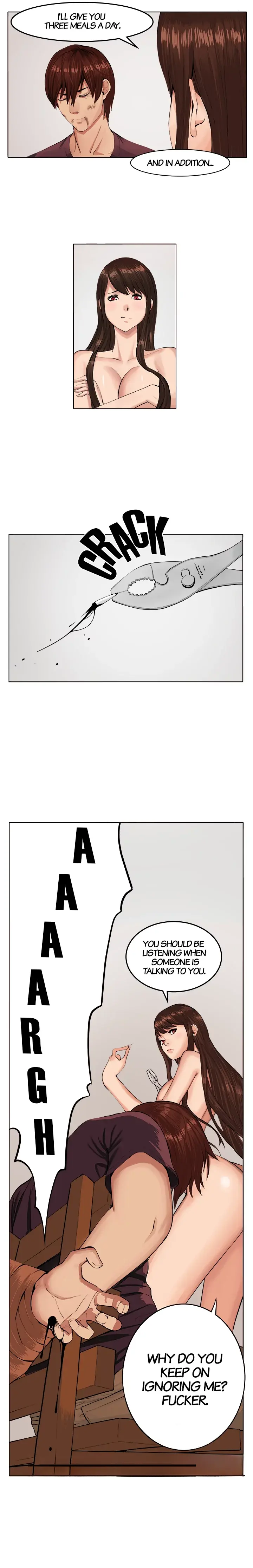 Venus Trap Chapter 7 - Page 9