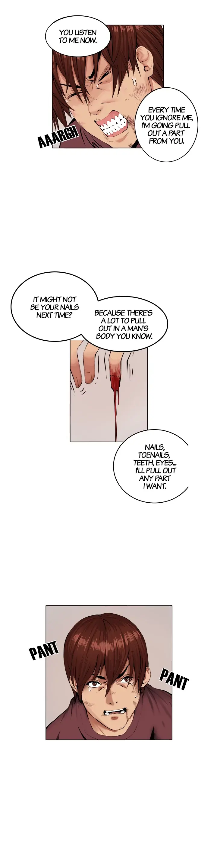 Venus Trap Chapter 7 - Page 10