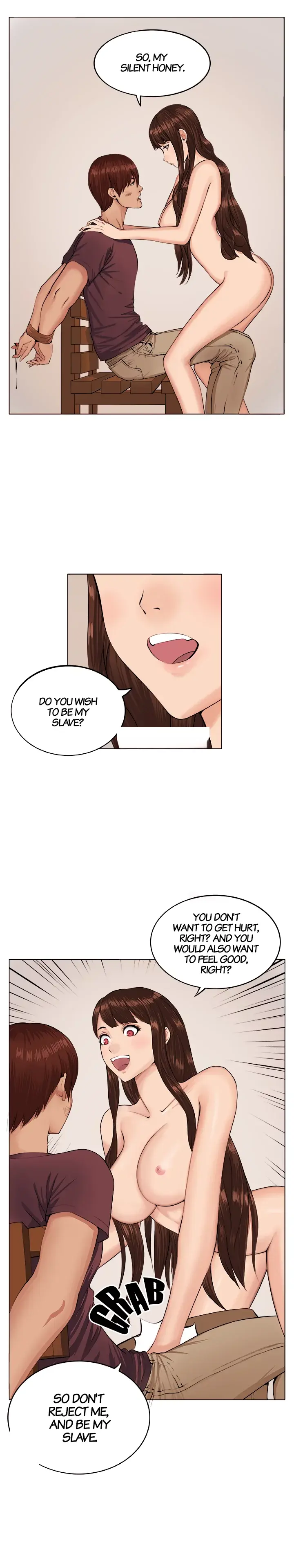 Venus Trap Chapter 7 - Page 11