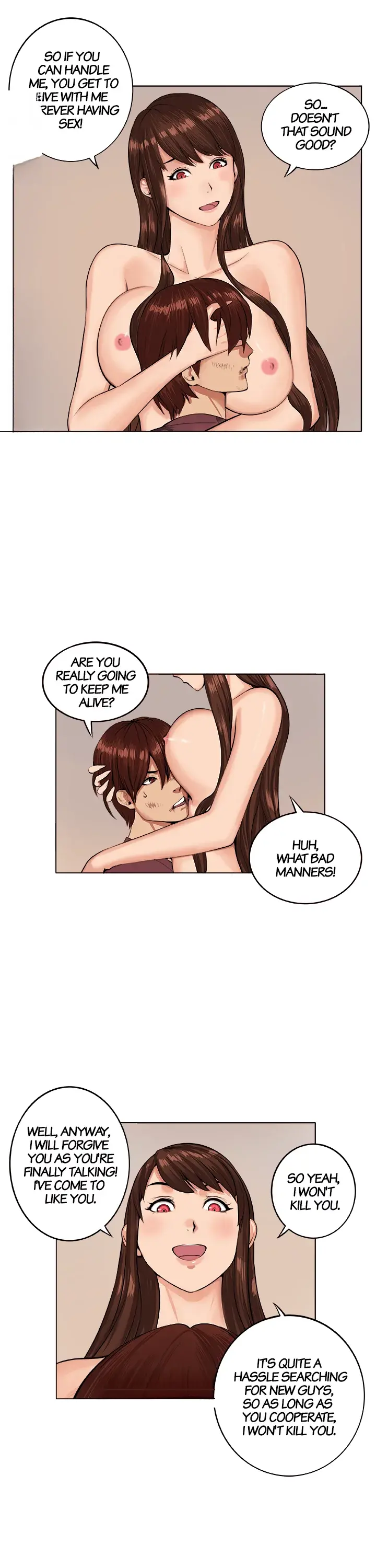 Venus Trap Chapter 7 - Page 13