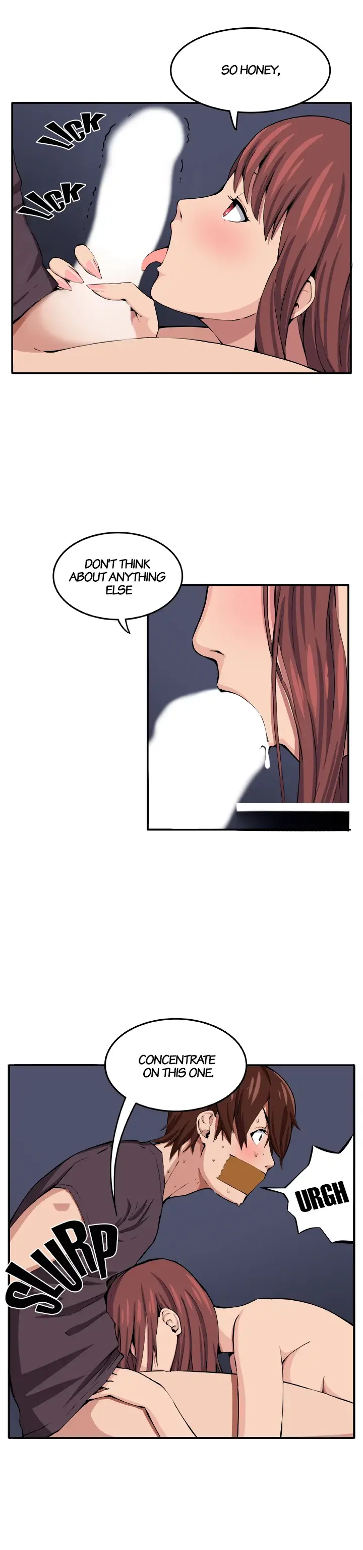 Venus Trap Chapter 8 - Page 10