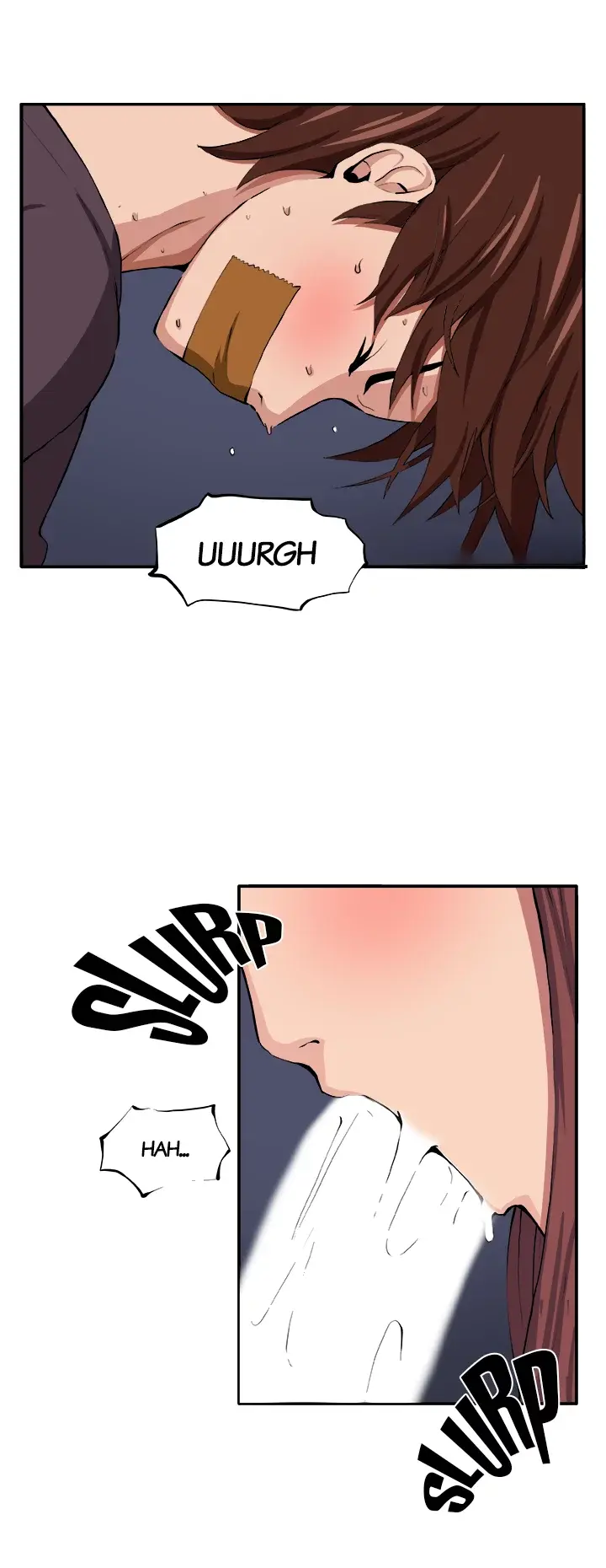 Venus Trap Chapter 8 - Page 12