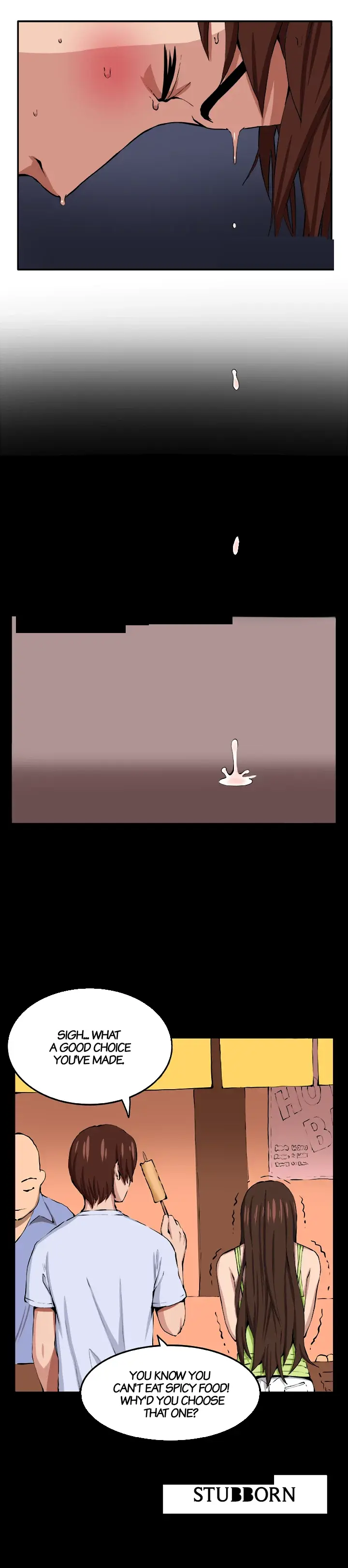 Venus Trap Chapter 8 - Page 13