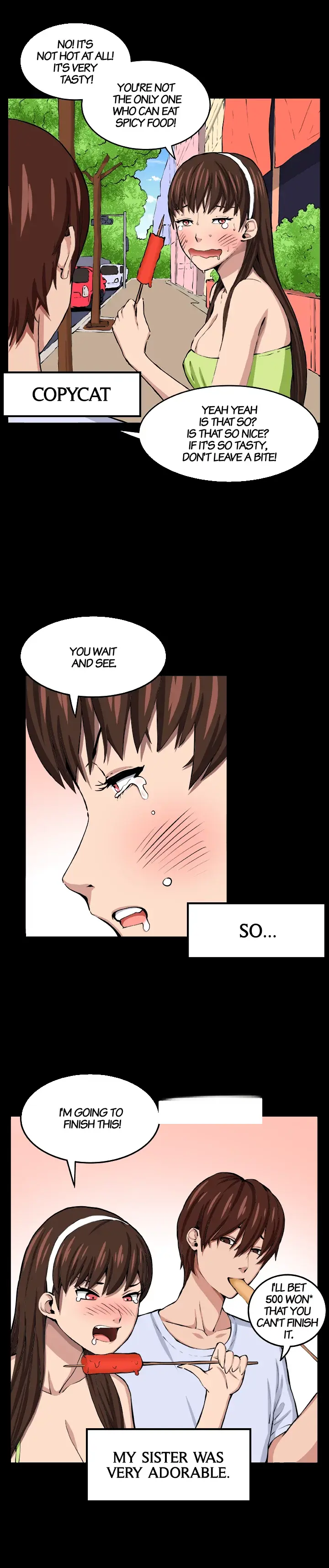 Venus Trap Chapter 8 - Page 14
