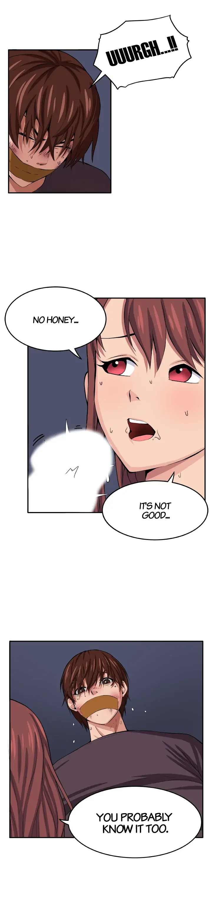 Venus Trap Chapter 8 - Page 17
