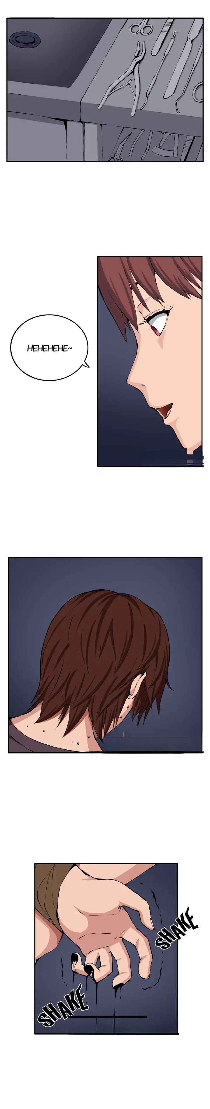 Venus Trap Chapter 8 - Page 3