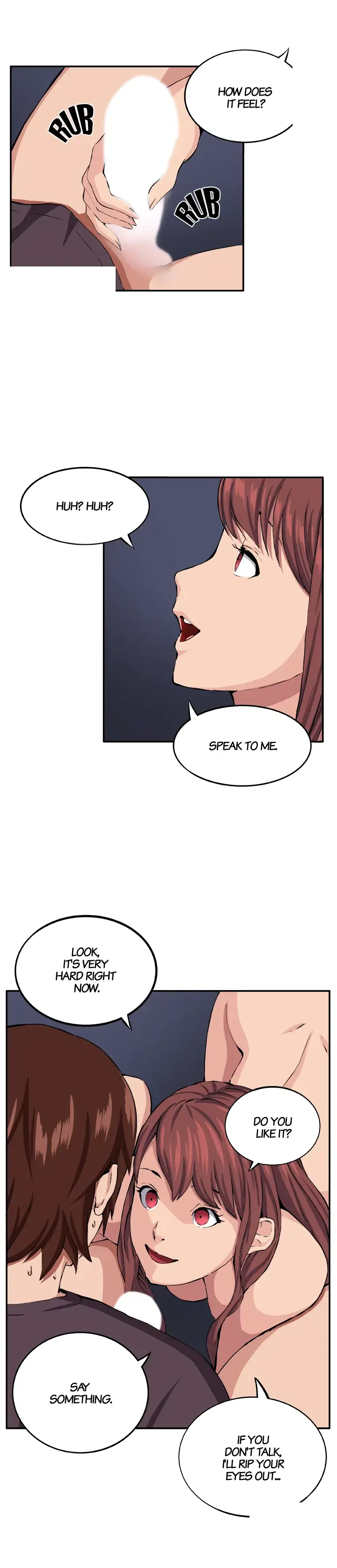 Venus Trap Chapter 8 - Page 5
