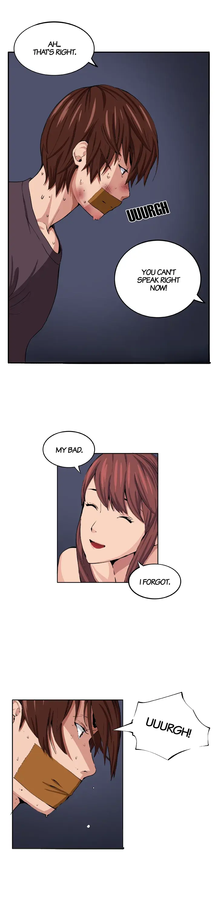 Venus Trap Chapter 8 - Page 6