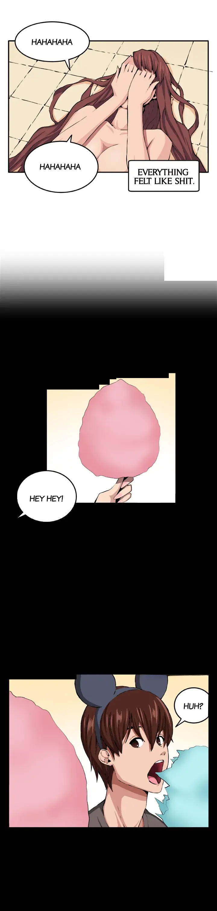 Venus Trap Chapter 9 - Page 17