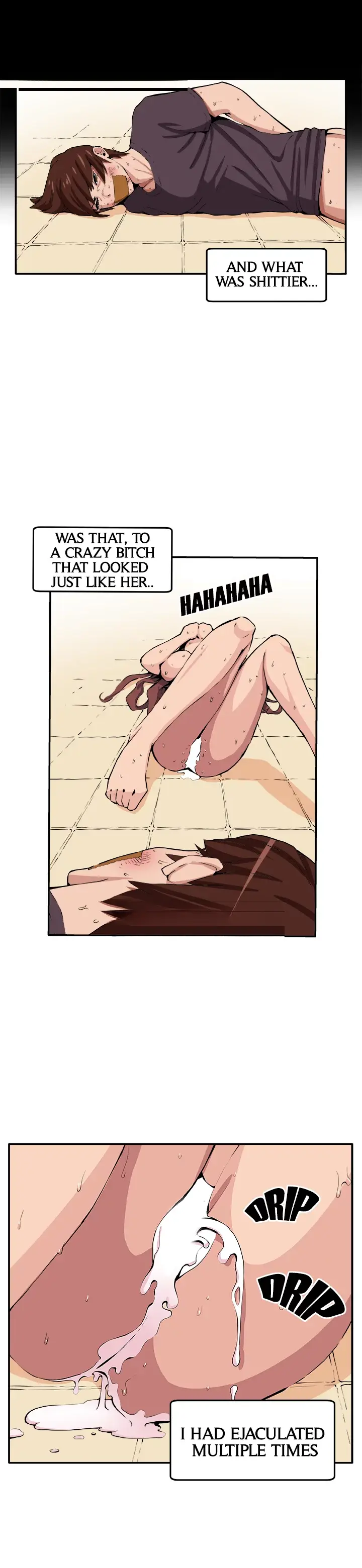 Venus Trap Chapter 9 - Page 18