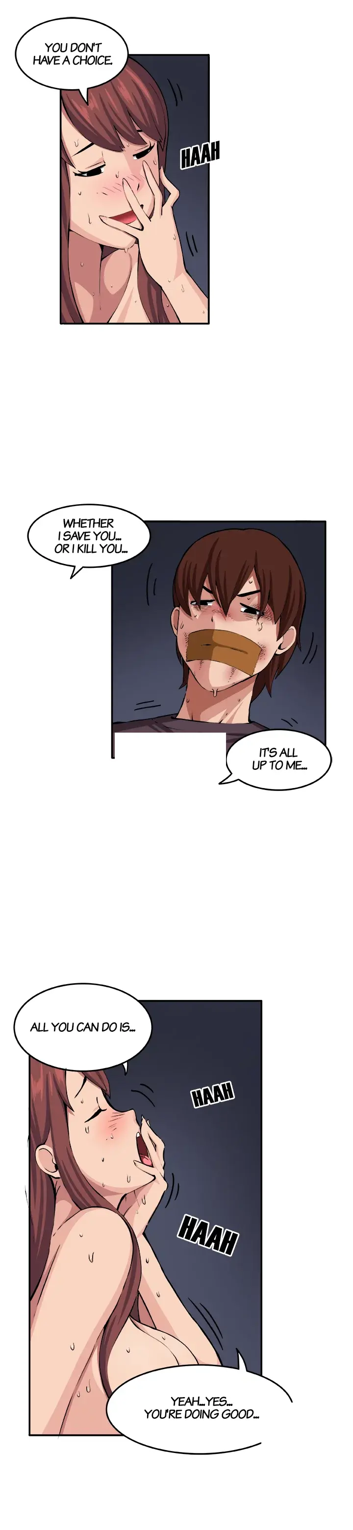 Venus Trap Chapter 9 - Page 4