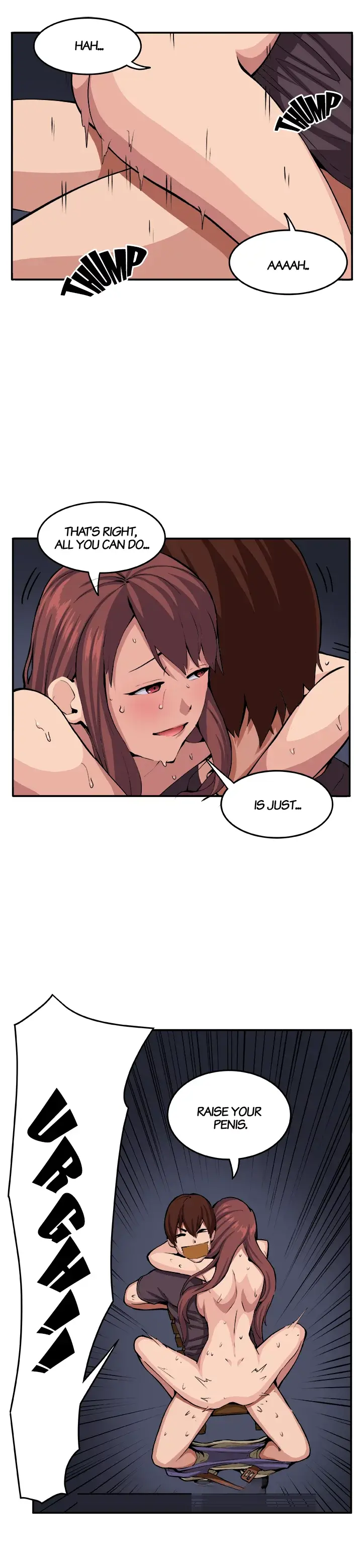 Venus Trap Chapter 9 - Page 5