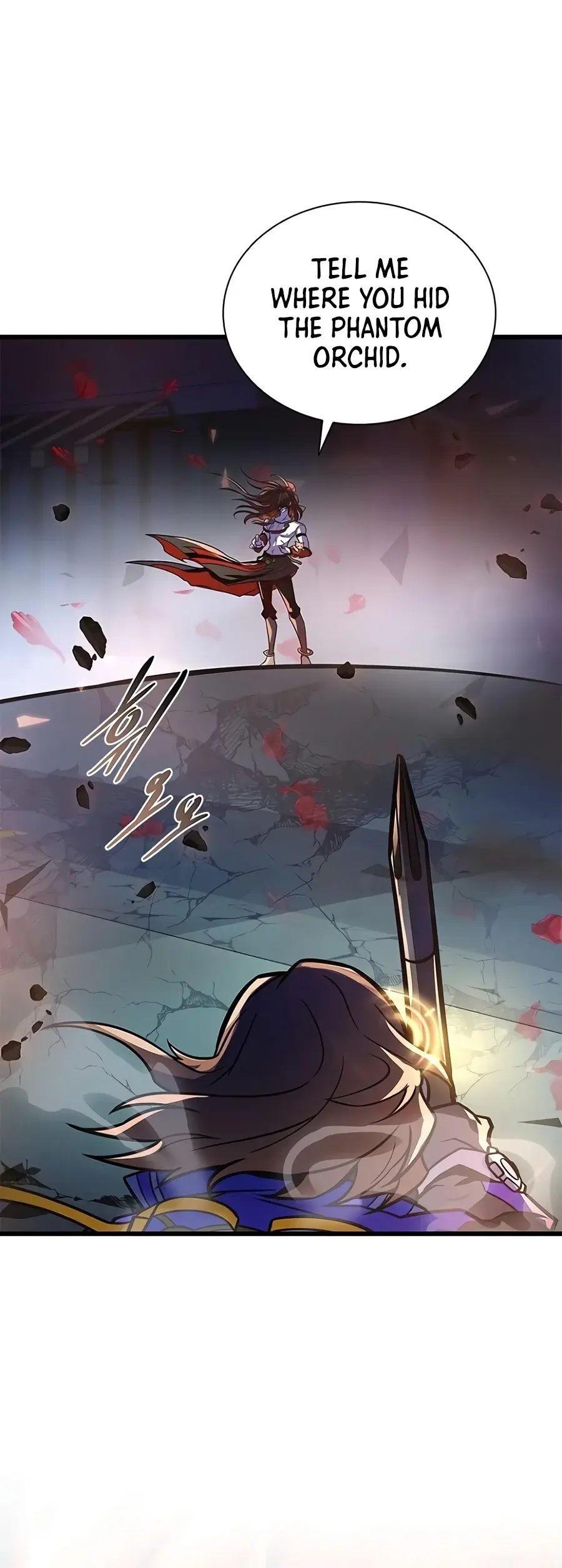 Villain To Kill Manhwa Aa0bbc Chapter 255 - Page 16