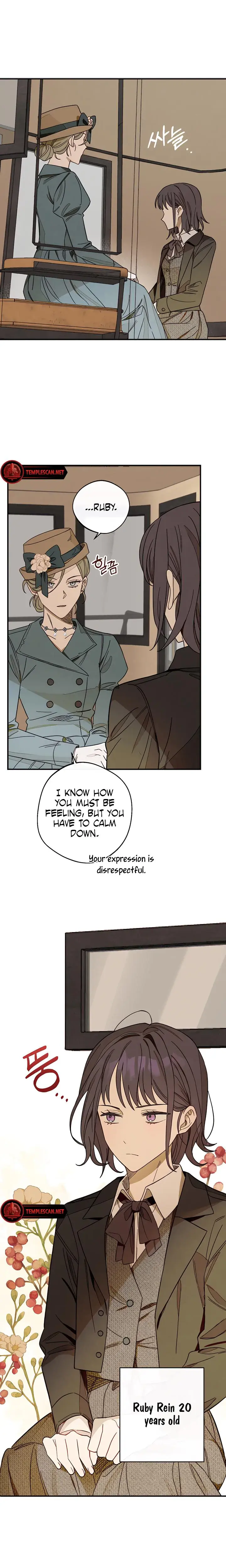 Vineyard Grace Chapter 1 - Page 17