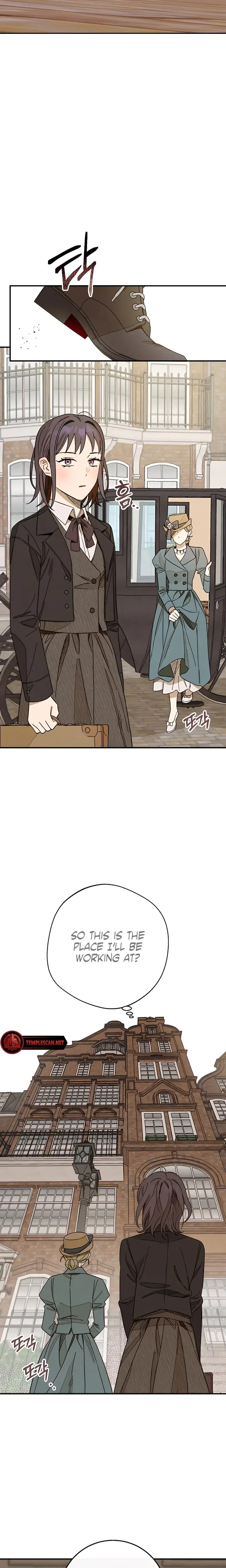 Vineyard Grace Chapter 1 - Page 20