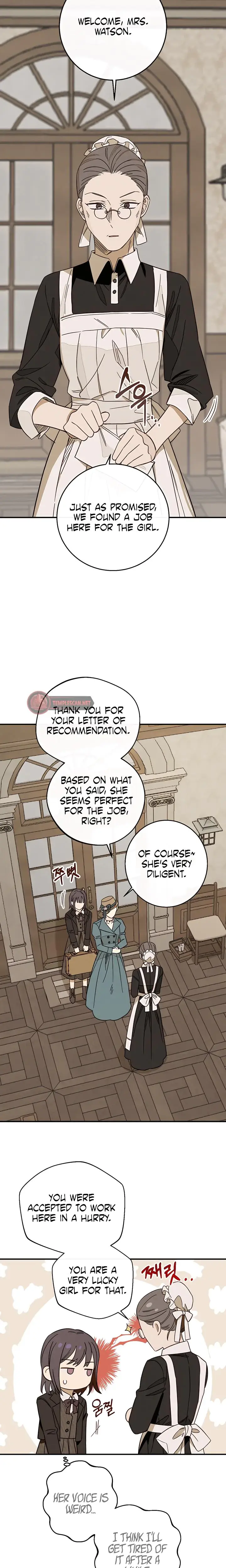 Vineyard Grace Chapter 1 - Page 21