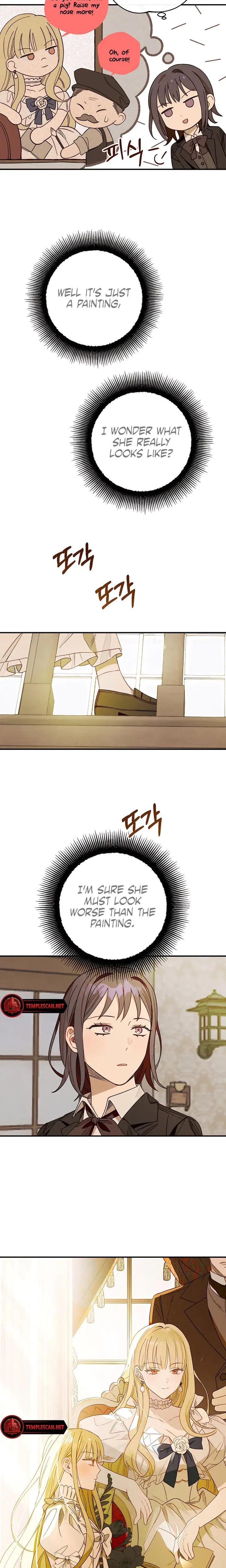 Vineyard Grace Chapter 1 - Page 23