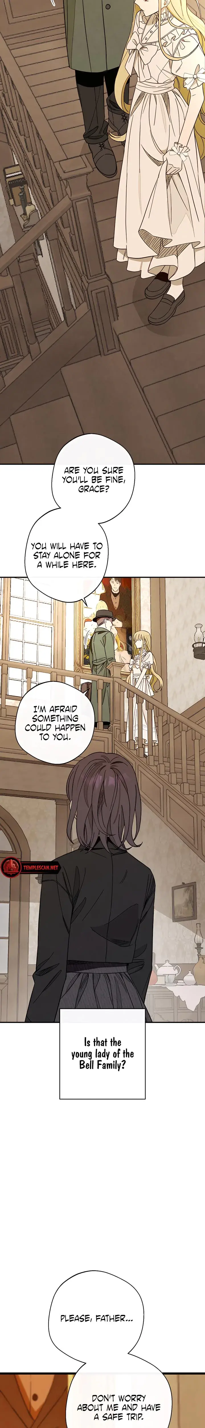 Vineyard Grace Chapter 1 - Page 25