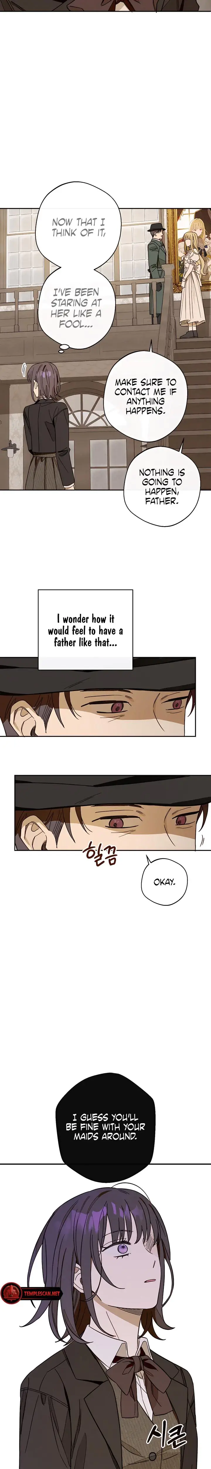 Vineyard Grace Chapter 1 - Page 29