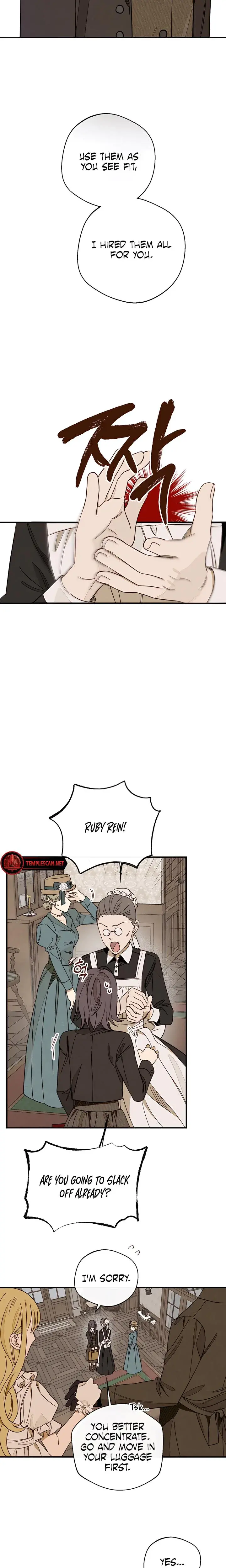 Vineyard Grace Chapter 1 - Page 30