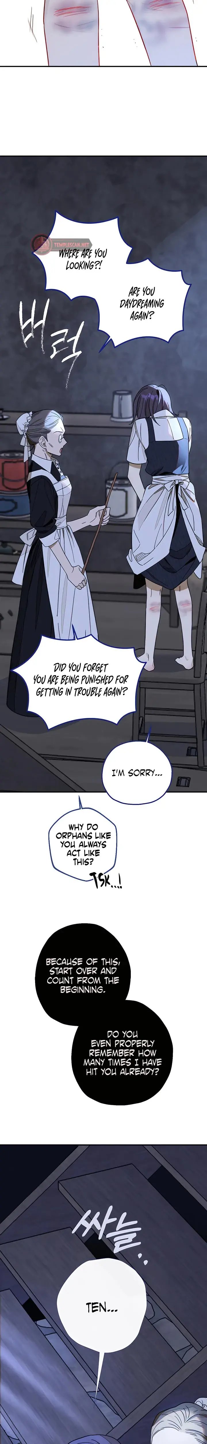 Vineyard Grace Chapter 1 - Page 8