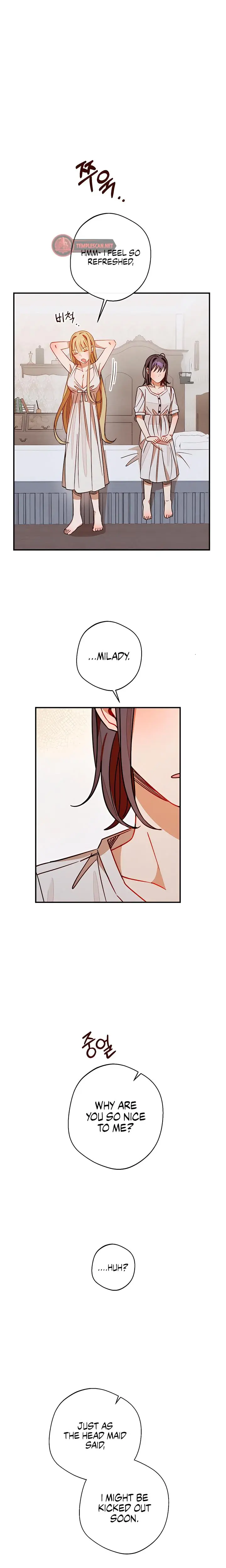Vineyard Grace Chapter 10 - Page 20