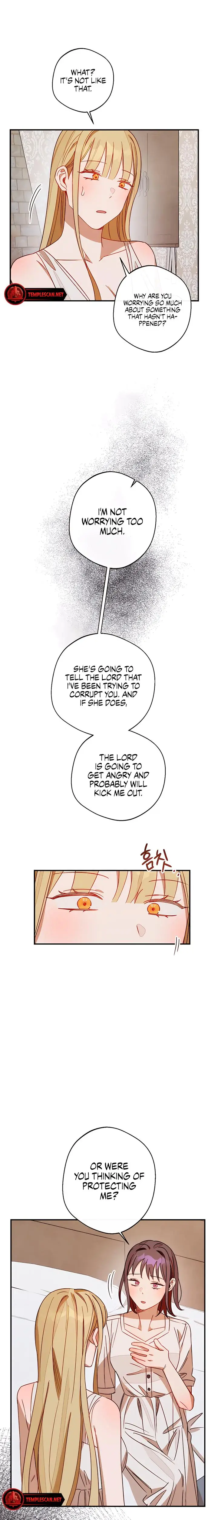 Vineyard Grace Chapter 10 - Page 21