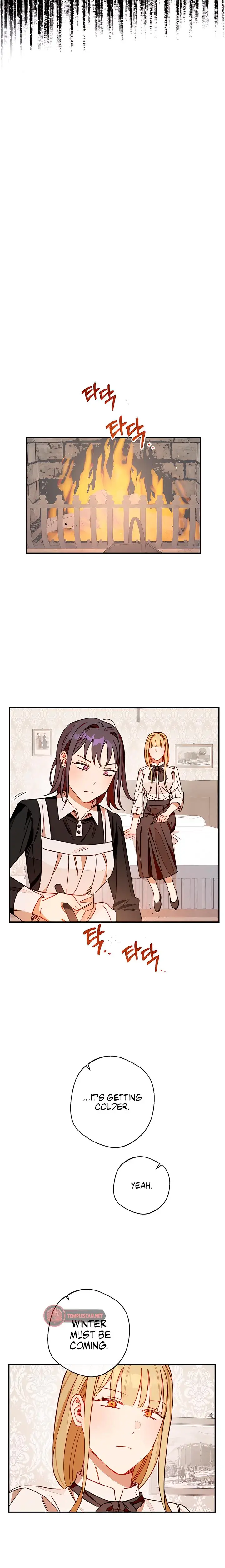 Vineyard Grace Chapter 10 - Page 3