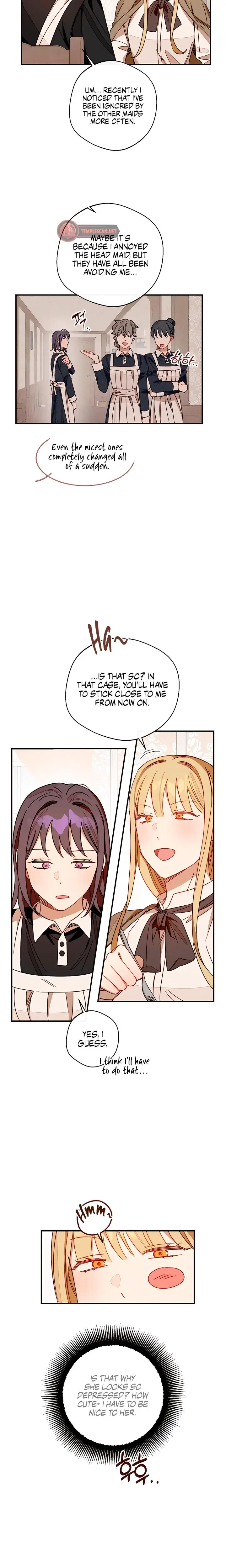 Vineyard Grace Chapter 10 - Page 8