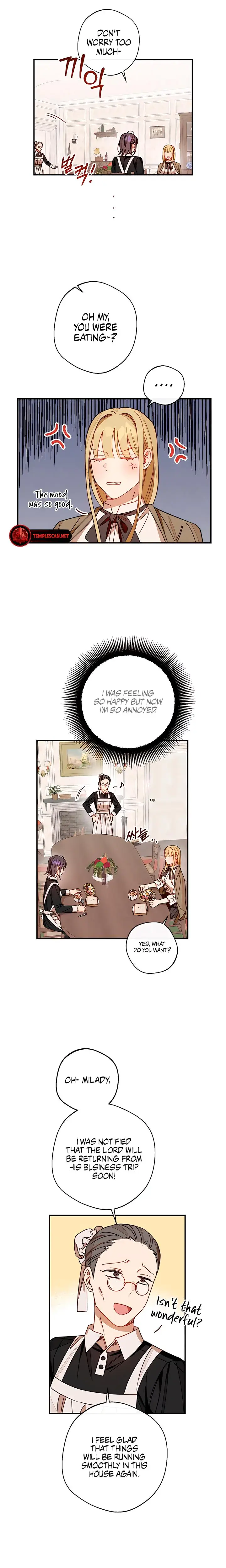 Vineyard Grace Chapter 10 - Page 9