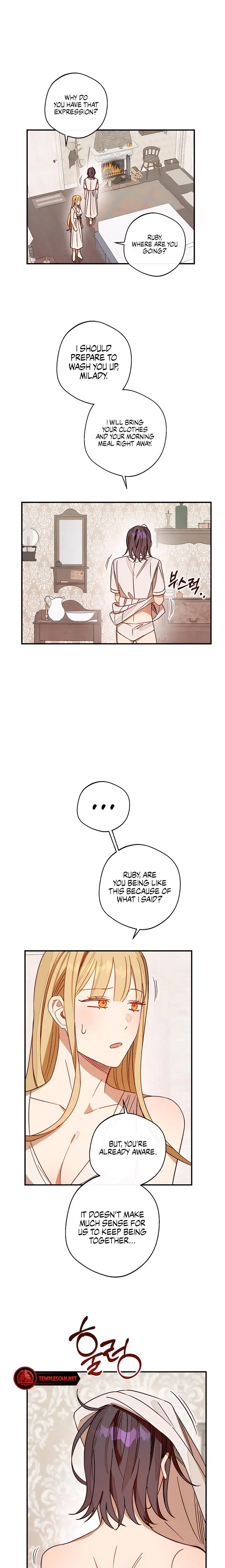 Vineyard Grace Chapter 11 - Page 10