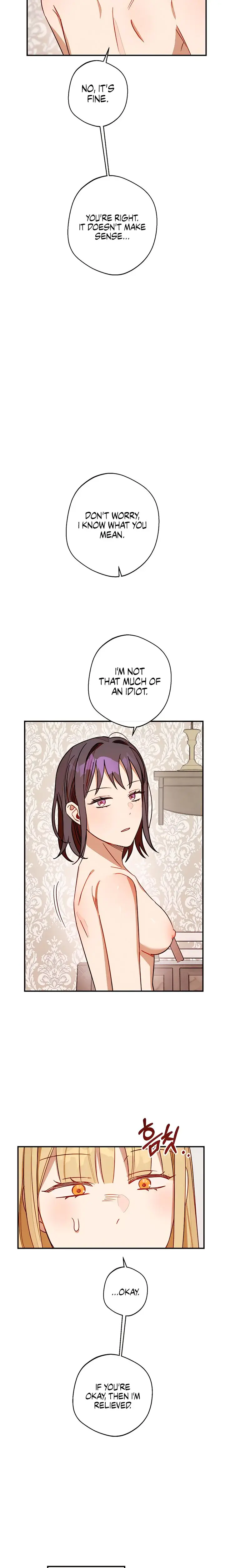 Vineyard Grace Chapter 11 - Page 11