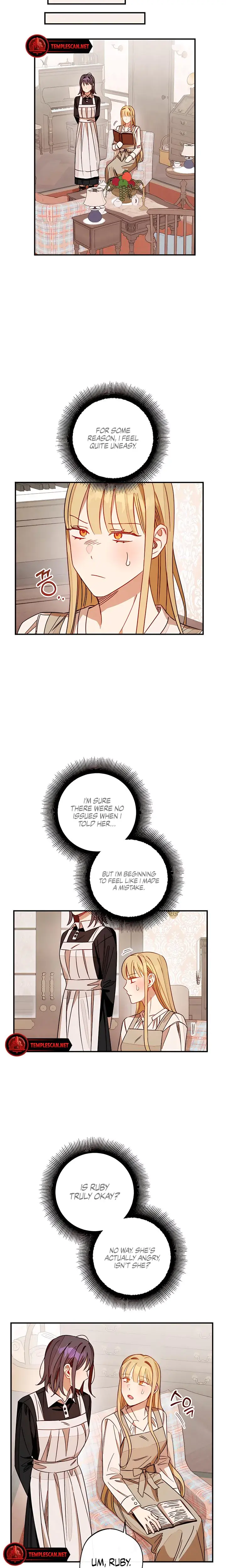Vineyard Grace Chapter 11 - Page 12