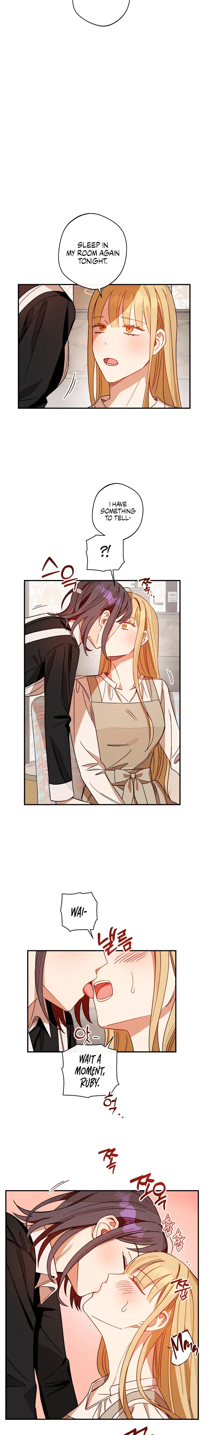 Vineyard Grace Chapter 11 - Page 13