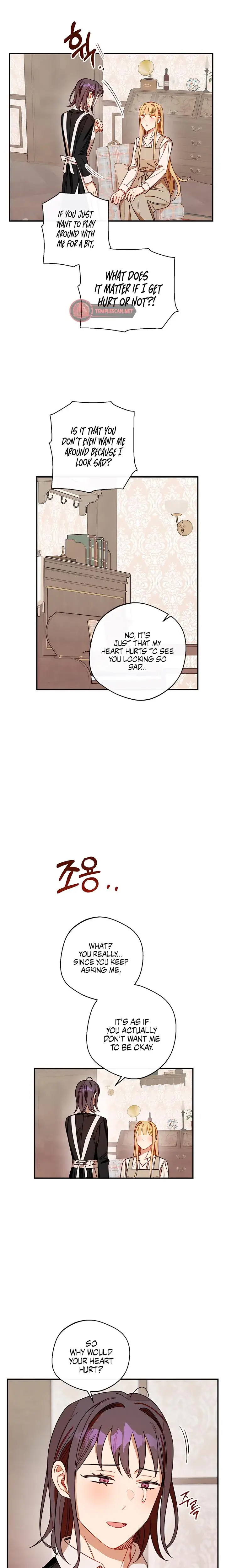 Vineyard Grace Chapter 11 - Page 17