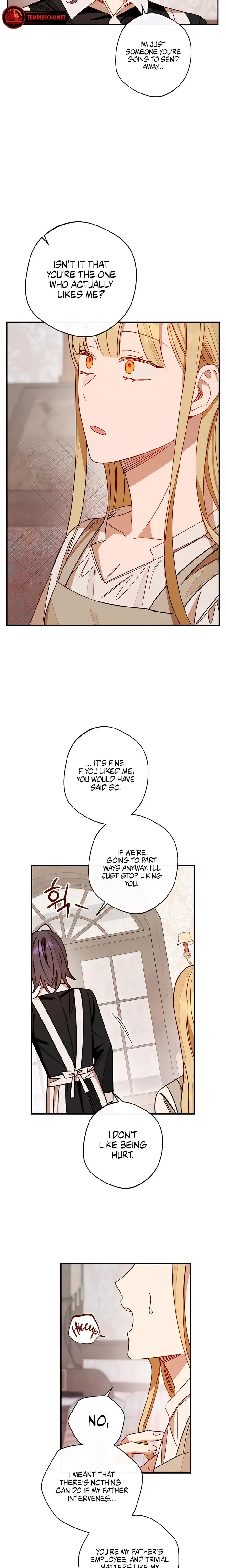 Vineyard Grace Chapter 11 - Page 18