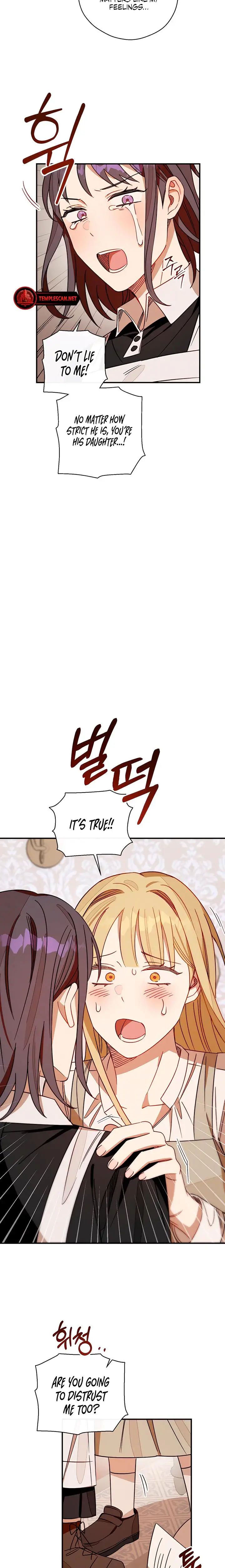 Vineyard Grace Chapter 11 - Page 19