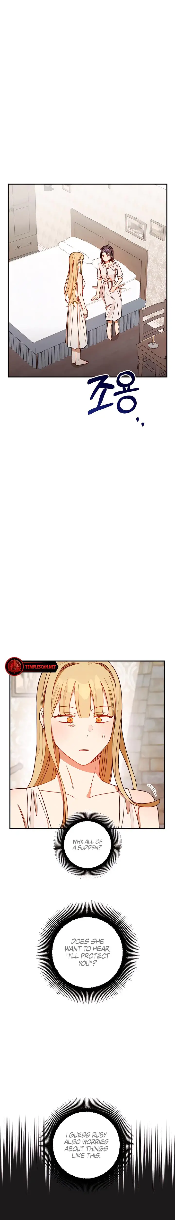 Vineyard Grace Chapter 11 - Page 2