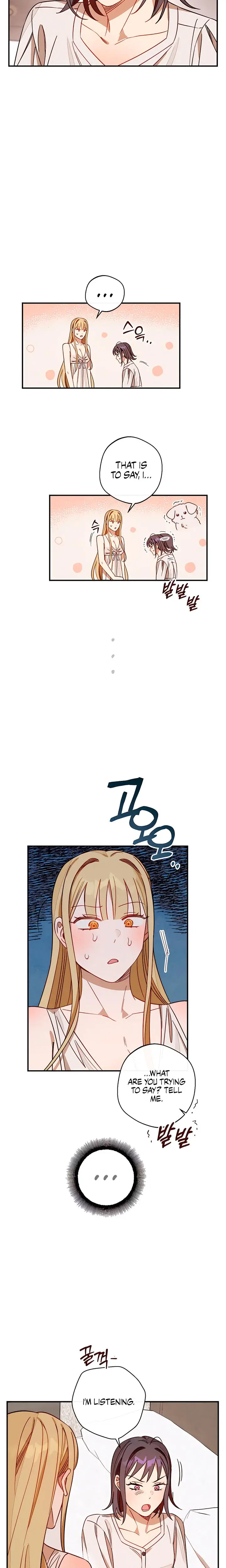 Vineyard Grace Chapter 11 - Page 5
